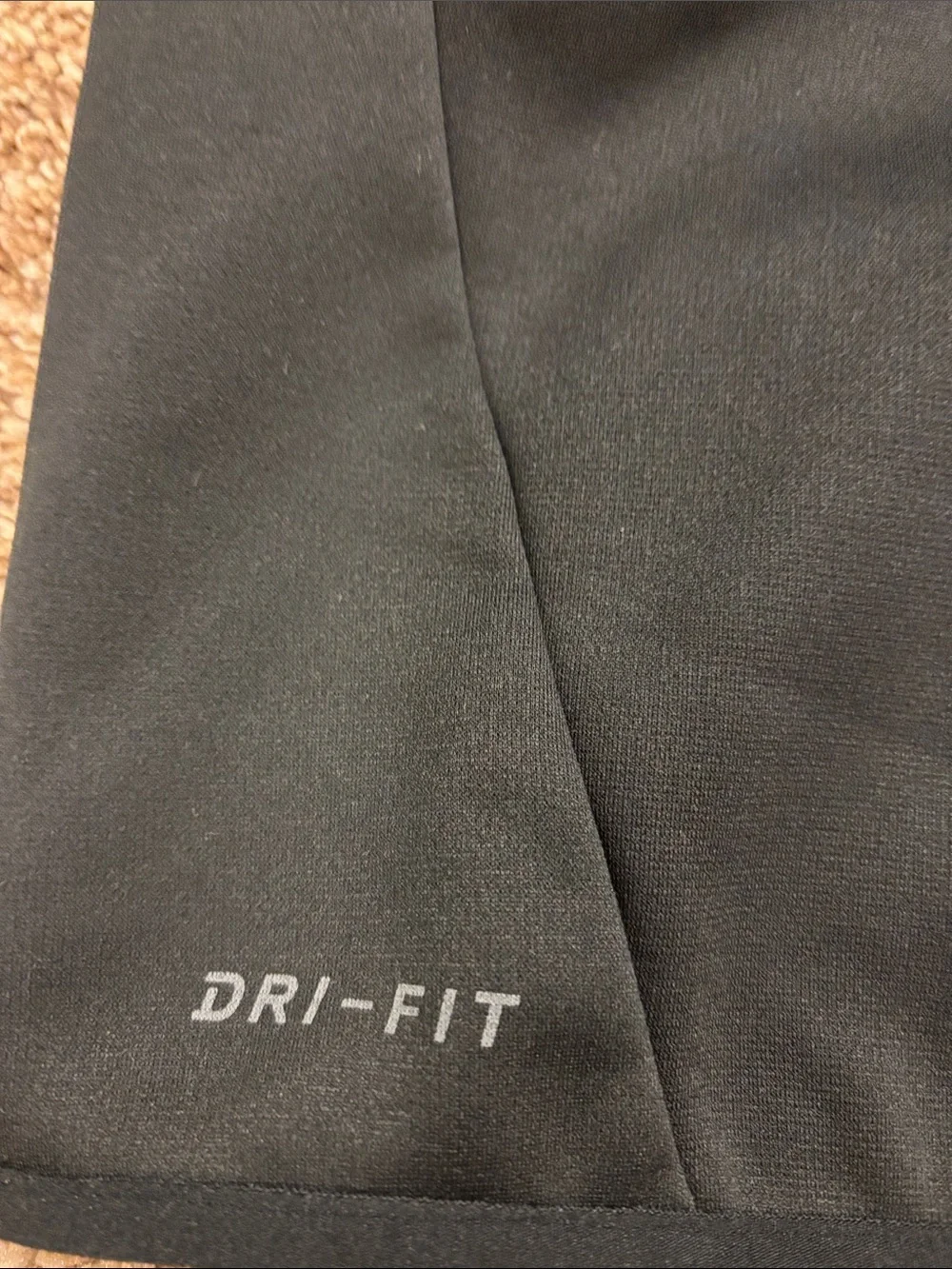 Men’s Nike dry fit quarter zip